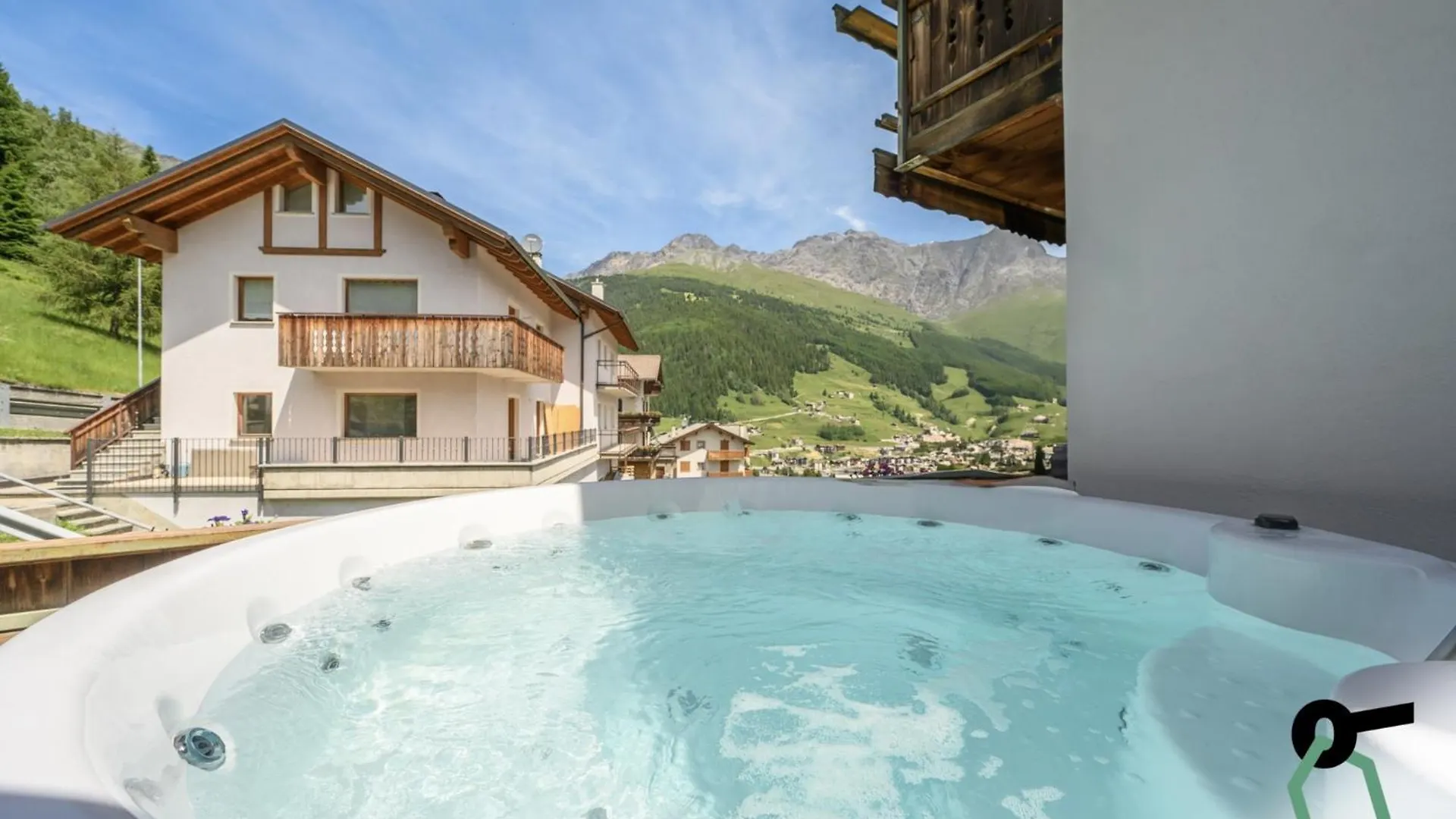 Hotel Hotiday Bormio Valdidentro