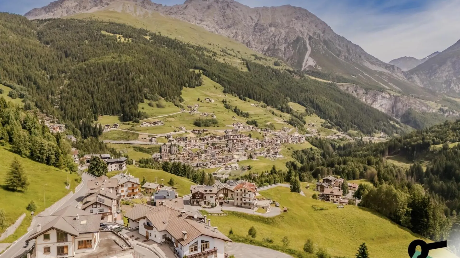 Hotel Hotiday Bormio Valdidentro