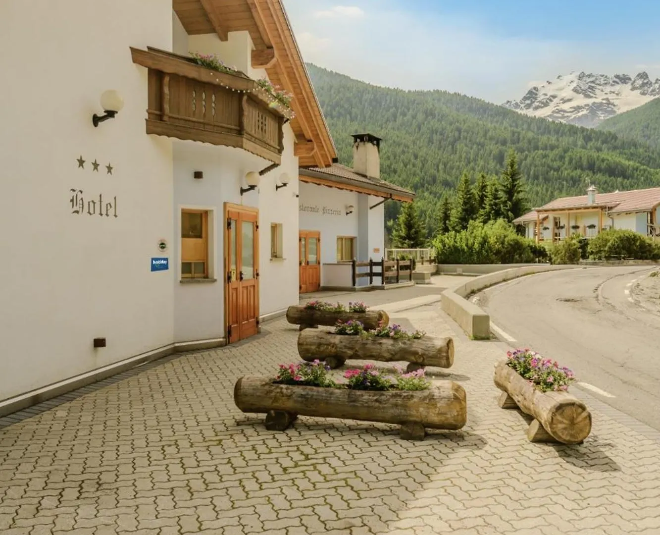 Hotel Hotiday Bormio Valdidentro