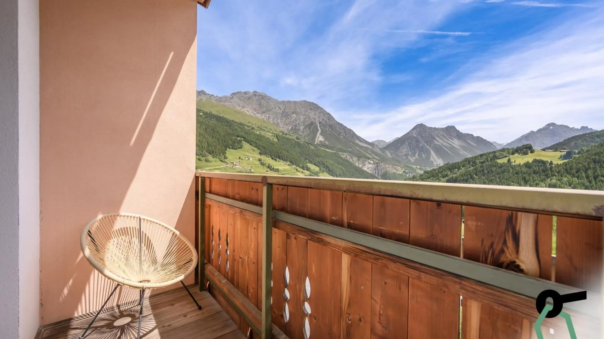 Hotel Hotiday Bormio Valdidentro