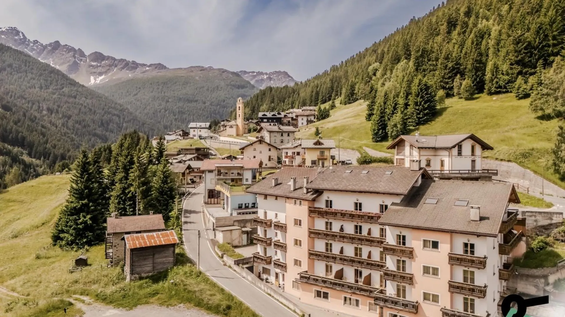 Hotel Hotiday Bormio Valdidentro 3*,  Italia