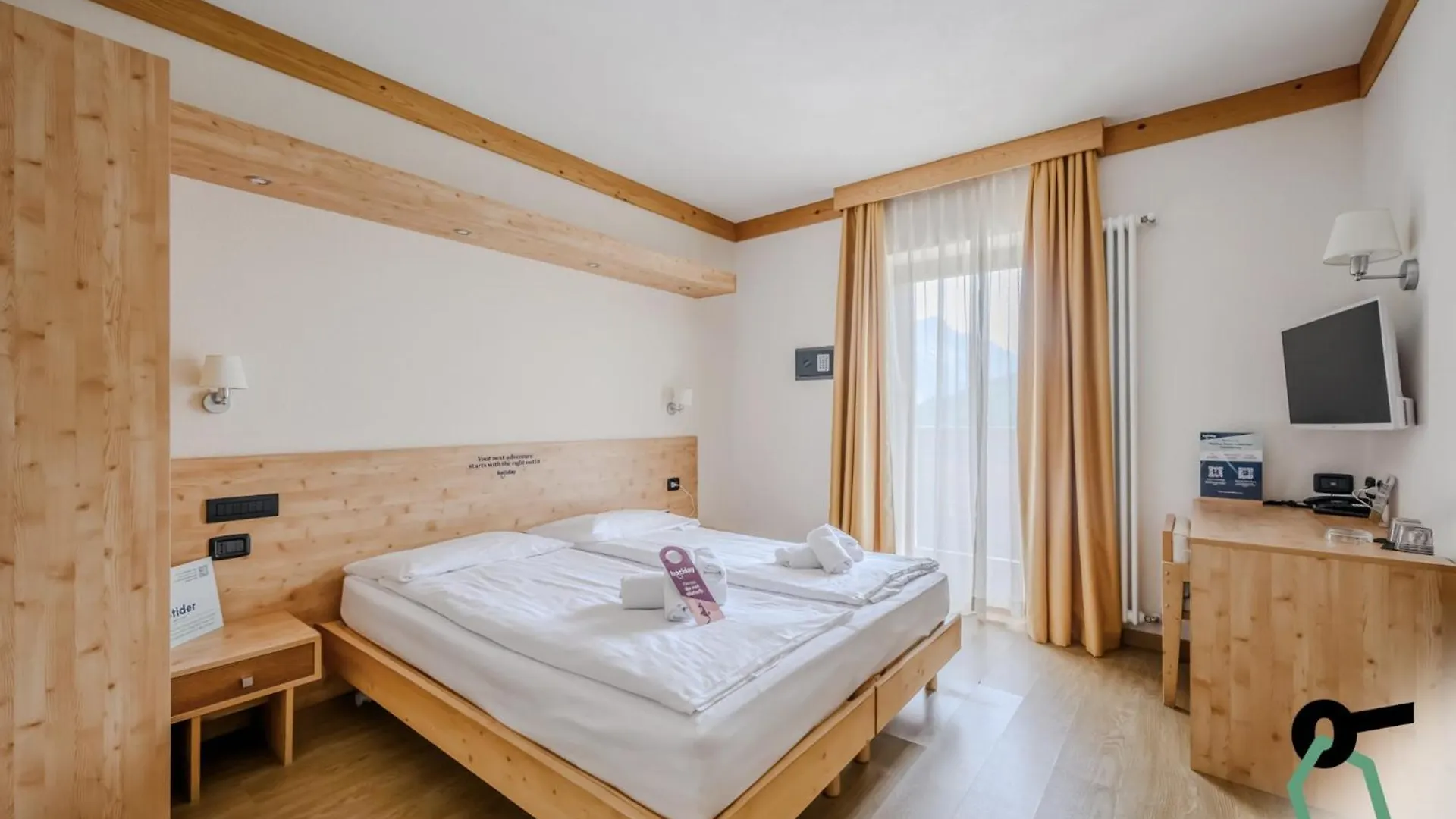 Hotel Hotiday Bormio Valdidentro
